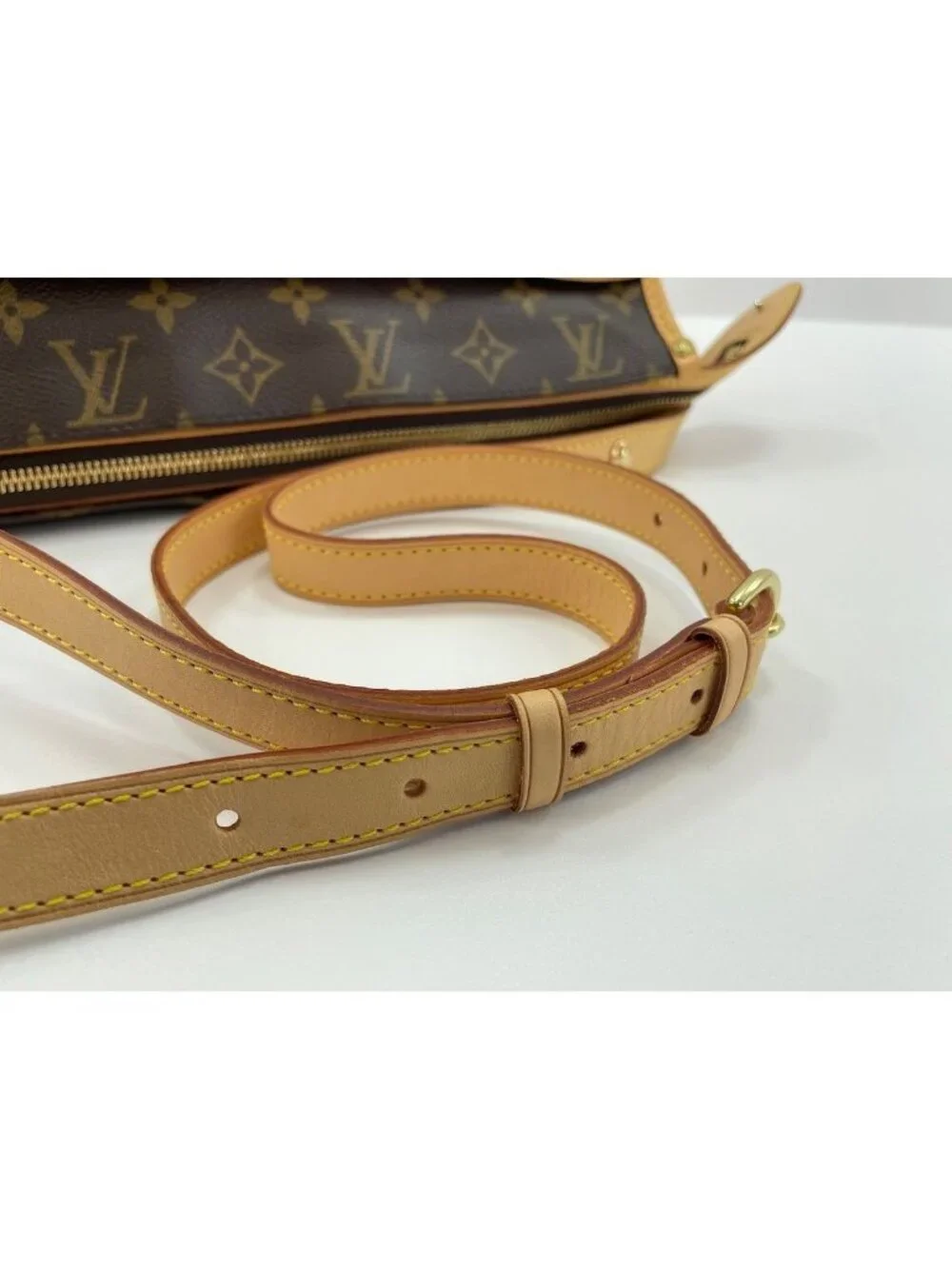 Louis Vuitton Shoulder Bag Popincourt